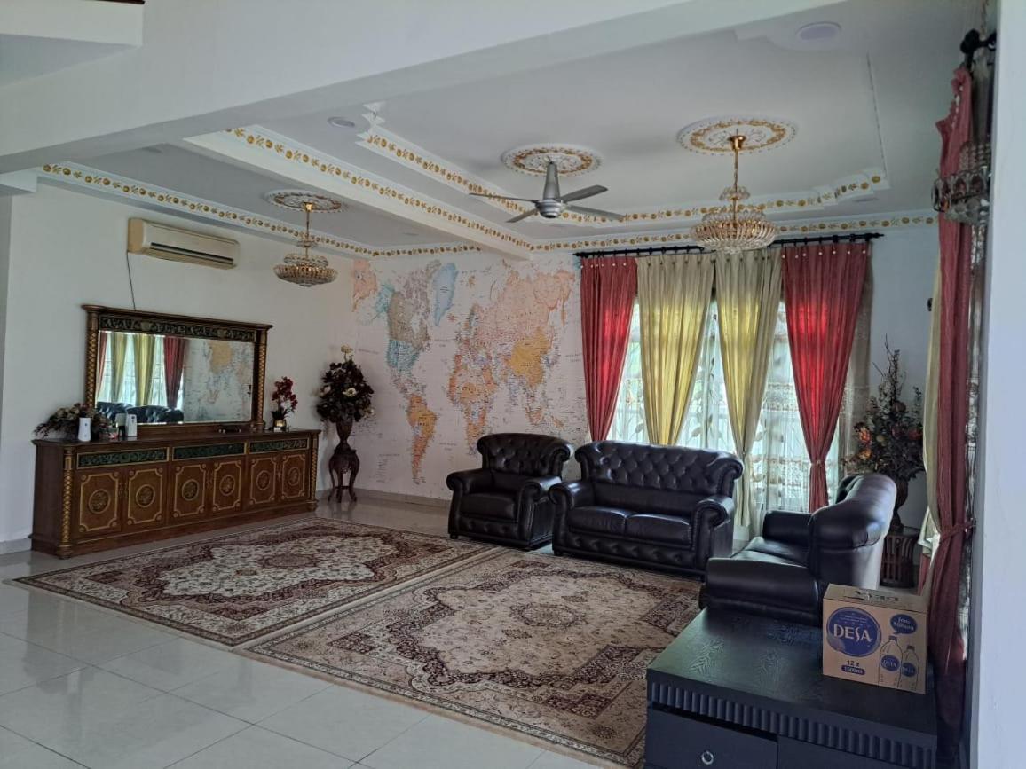 Villa Shamir Sepang Eksteriør bilde