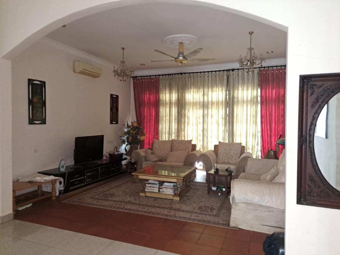 Villa Shamir Sepang Eksteriør bilde